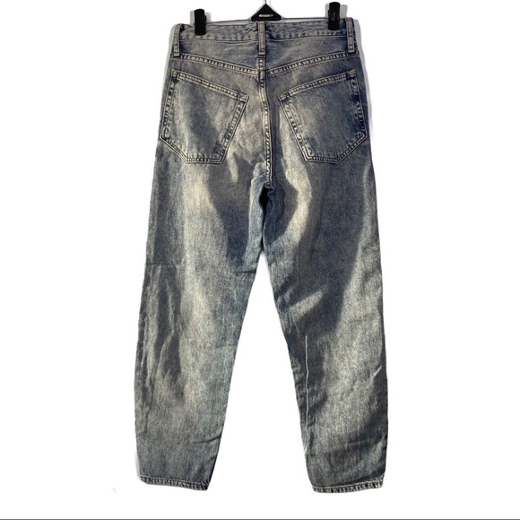 Topshop Motto Hayden Ripped Jeans - Picture 6 of 7